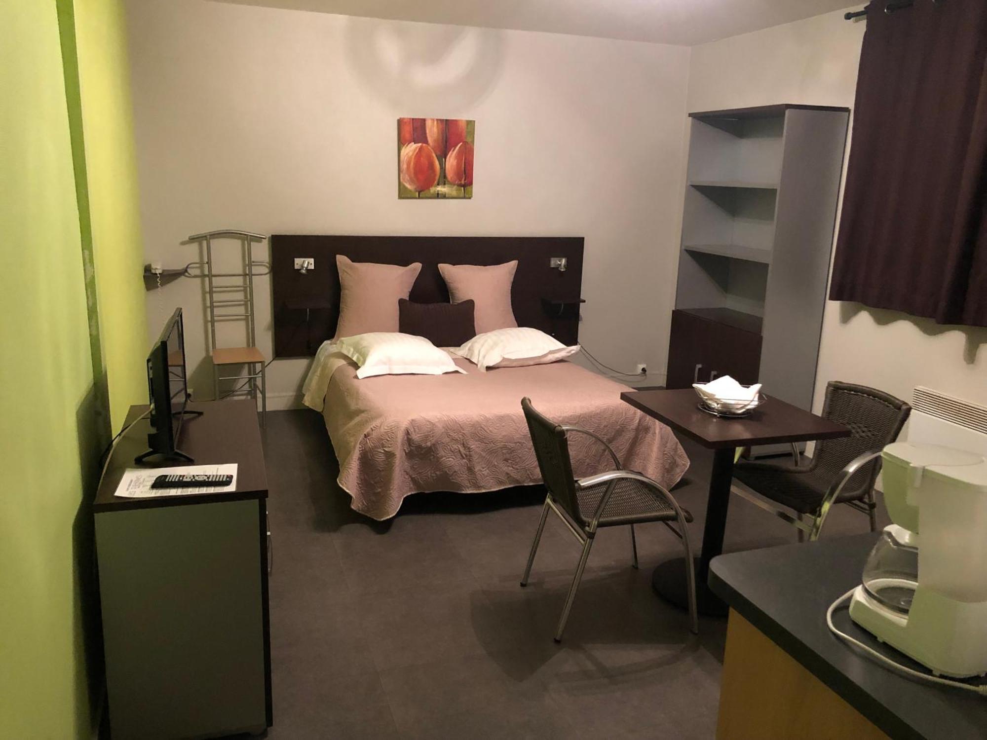 Appart'Hotel Les Palatines Σαιντ-Ετιέν Εξωτερικό φωτογραφία