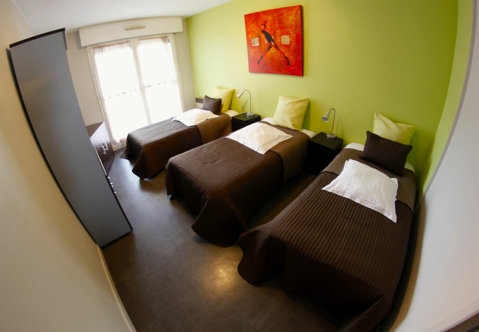 Appart'Hotel Les Palatines Σαιντ-Ετιέν Εξωτερικό φωτογραφία