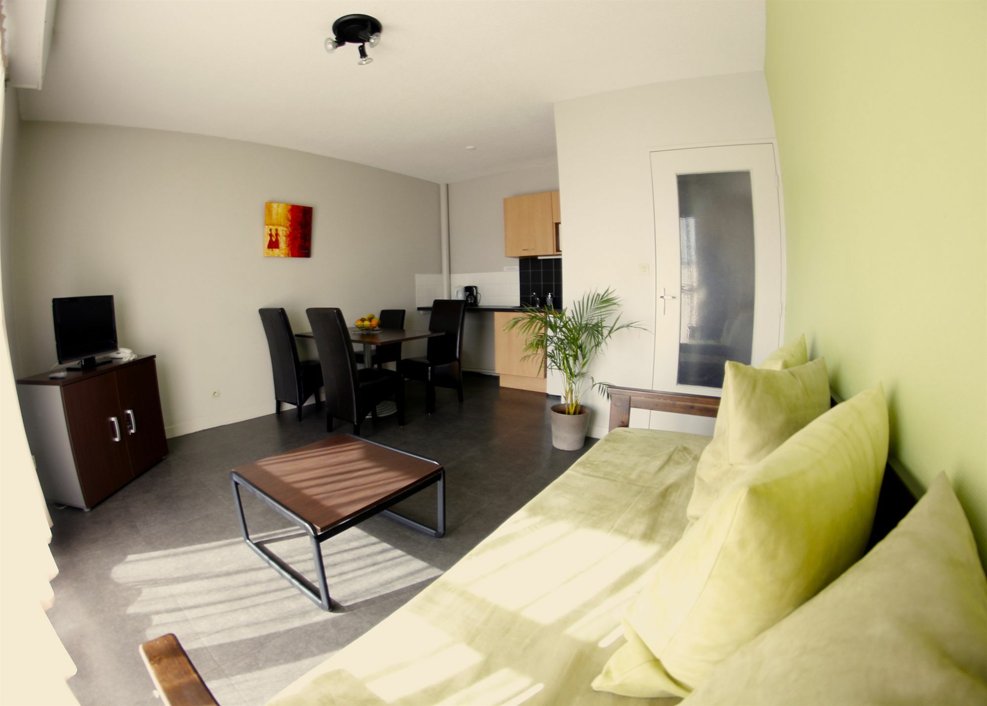 Appart'Hotel Les Palatines Σαιντ-Ετιέν Εξωτερικό φωτογραφία