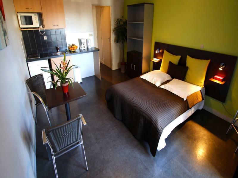 Appart'Hotel Les Palatines Σαιντ-Ετιέν Εξωτερικό φωτογραφία