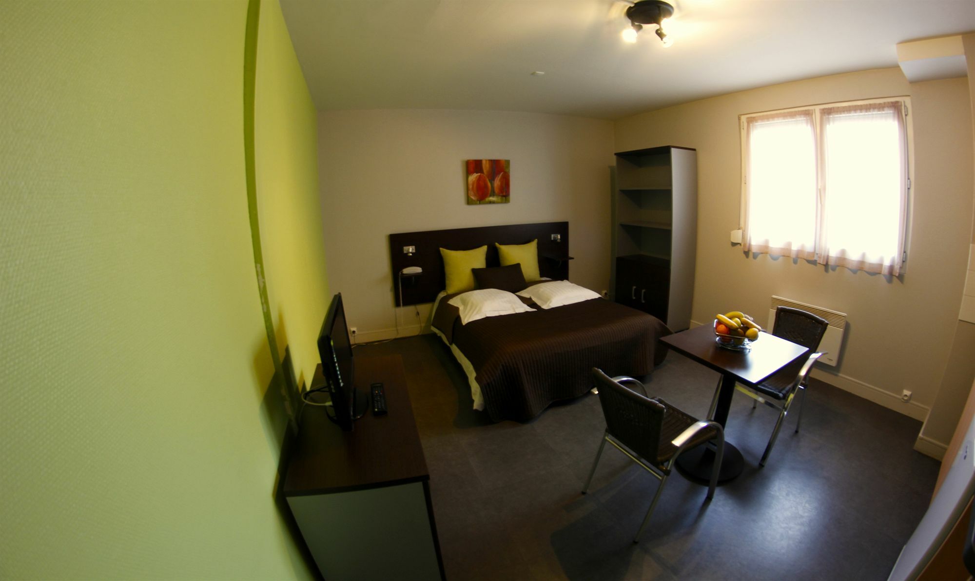 Appart'Hotel Les Palatines Σαιντ-Ετιέν Εξωτερικό φωτογραφία