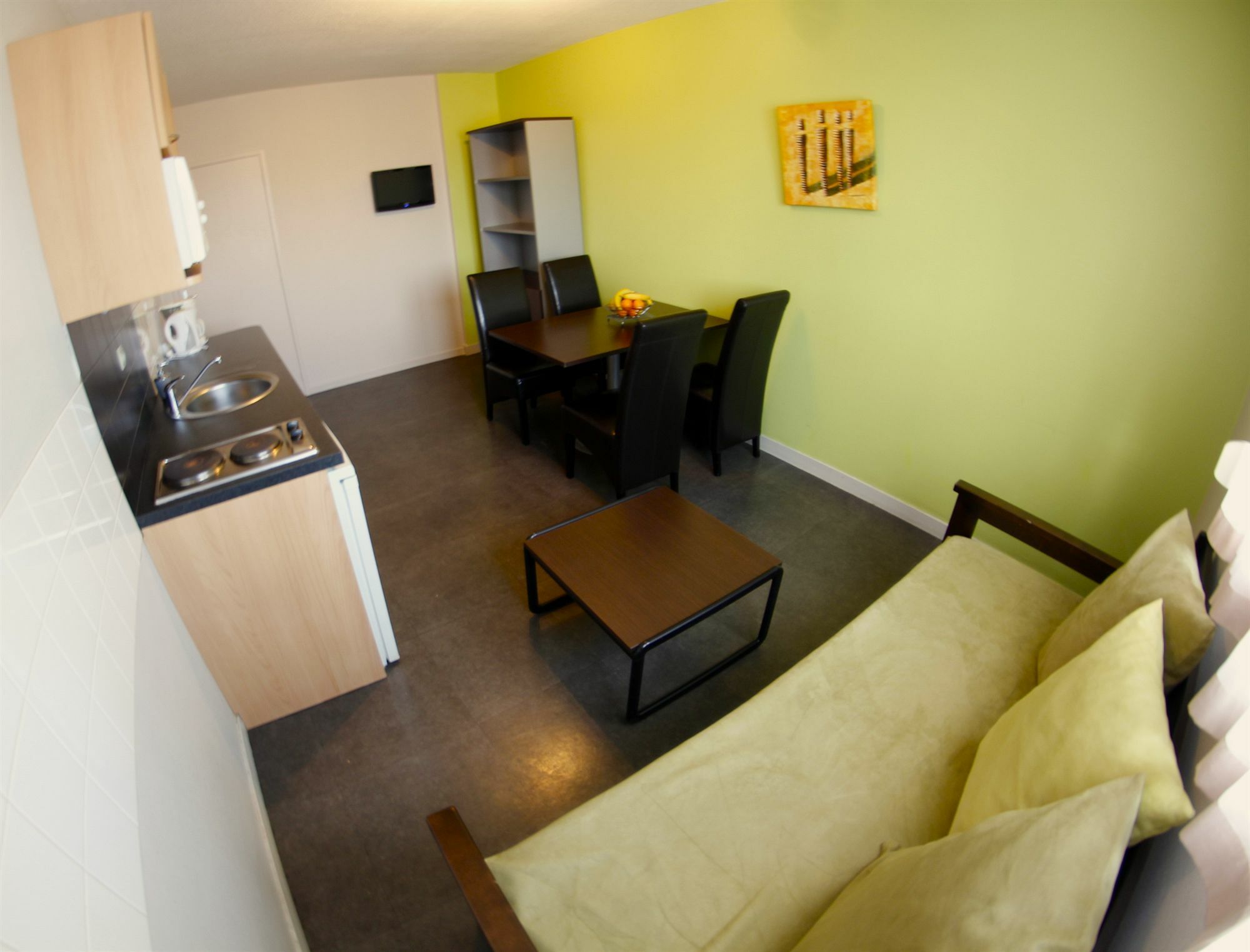 Appart'Hotel Les Palatines Σαιντ-Ετιέν Εξωτερικό φωτογραφία